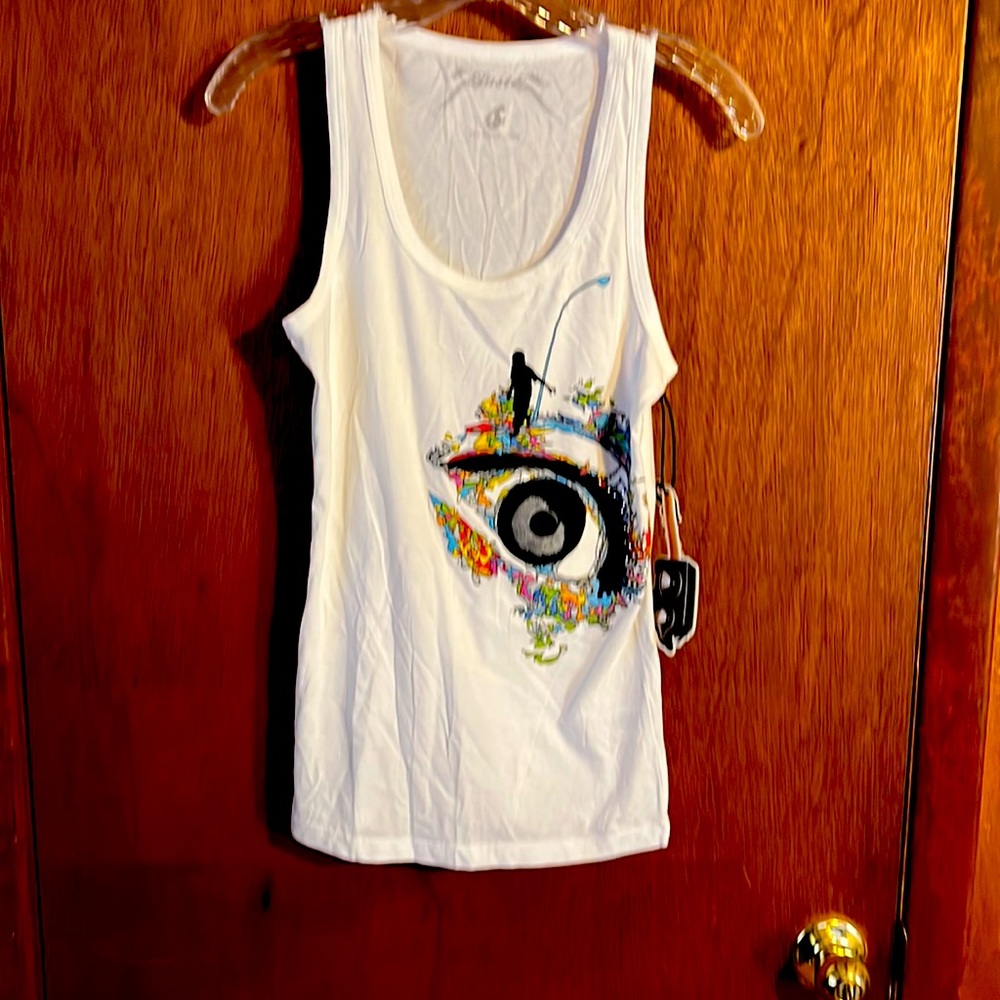 Taste Clothing Junior Tank Top with Sequins
